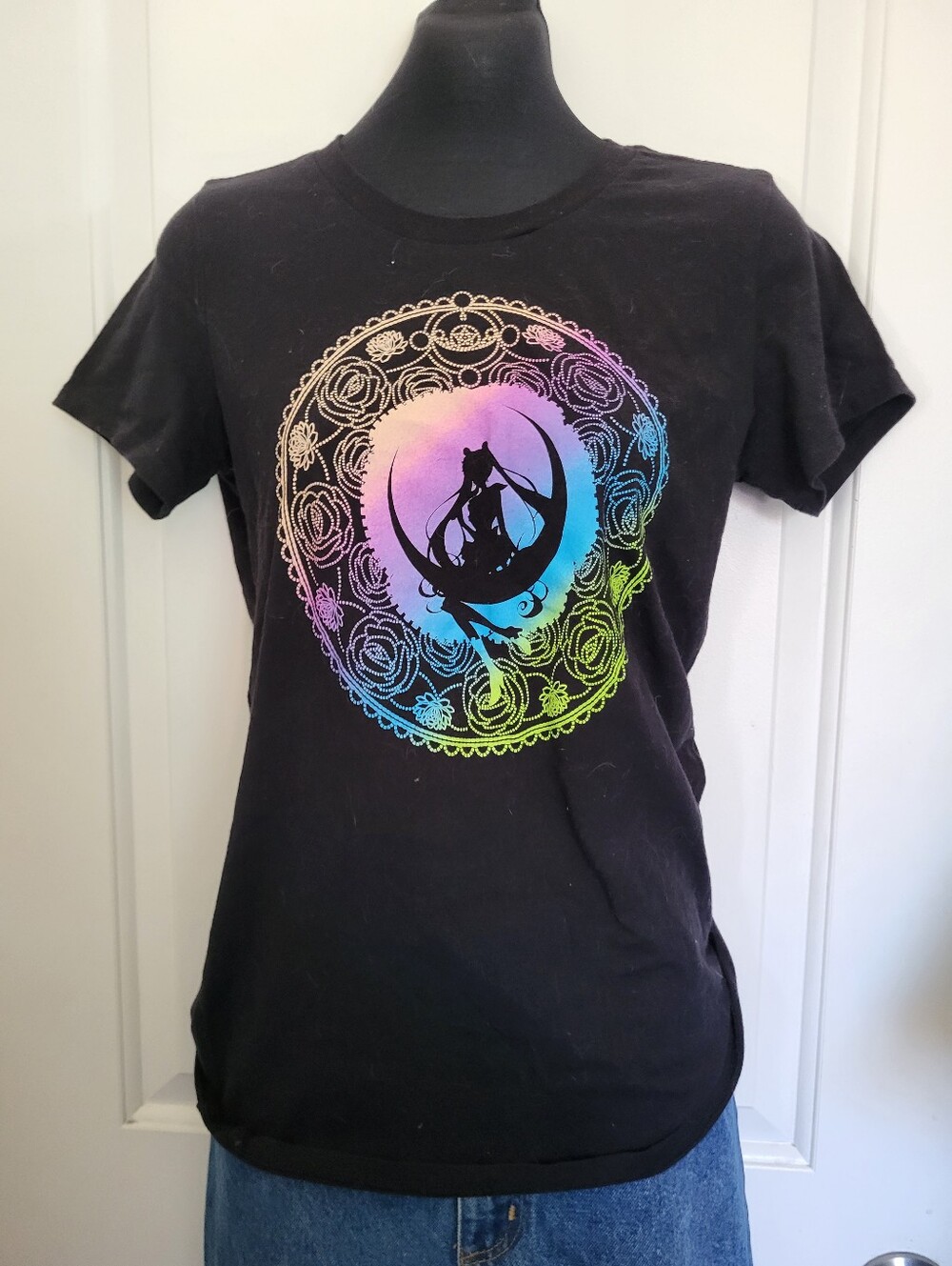 Sailor-moon Women's T-shirt